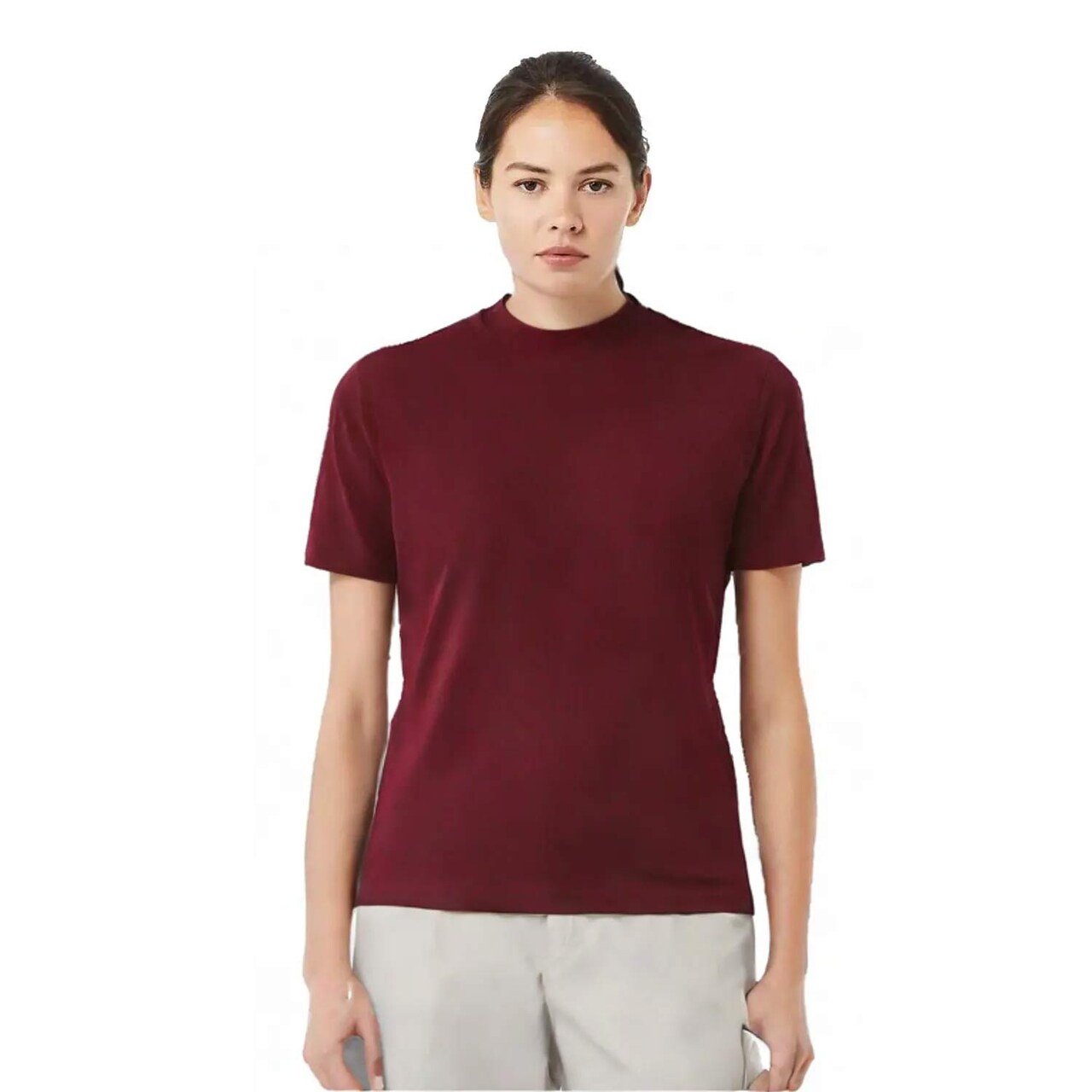 Gildan DryBlend Moisture Crewneck Short Sleeve Wicking T-Shirt for Everyday Wear, Workwear & Active Comfort